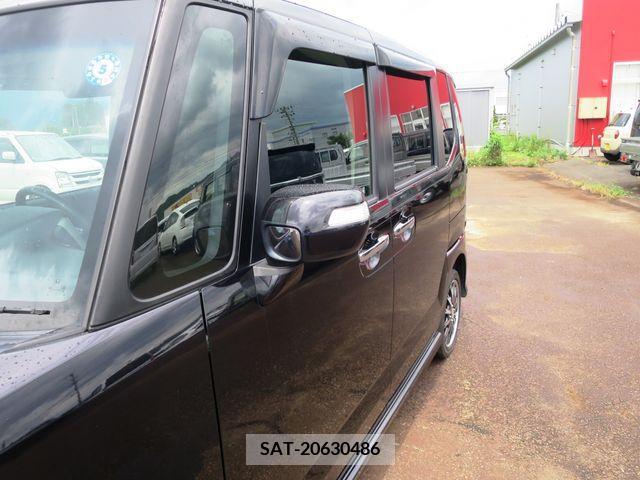 Honda N BOX CUSTOM 2013-06 348197-6