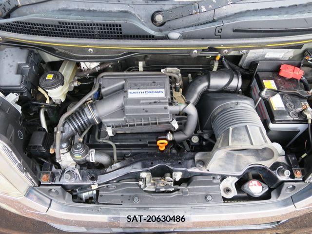 Honda N BOX CUSTOM 2013-06 348197-25