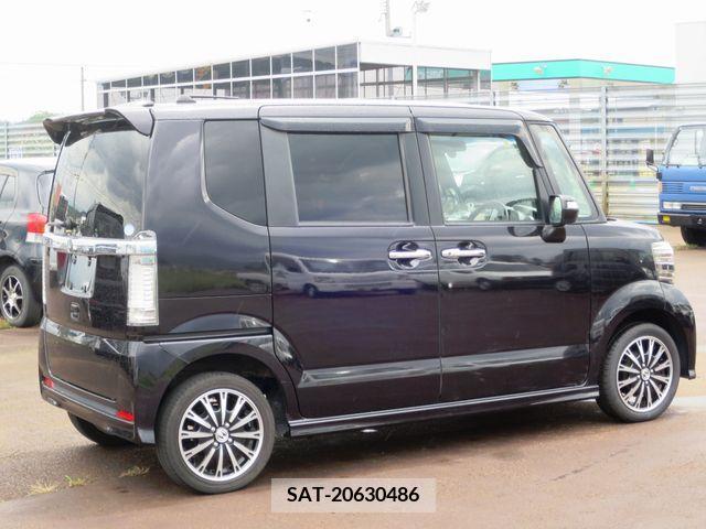 Honda N BOX CUSTOM 2013-06 348197-2