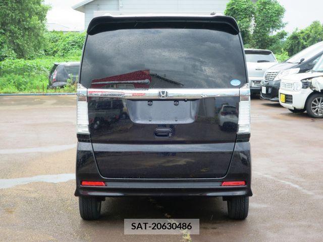 Honda N BOX CUSTOM 2013-06 348197-3