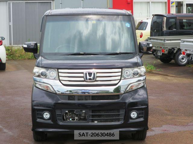 Honda N BOX CUSTOM 2013-06 348197-1