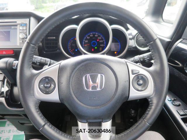 Honda N BOX CUSTOM 2013-06 348197-13