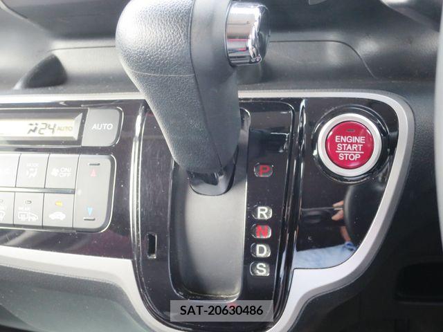 Honda N BOX CUSTOM 2013-06 348197-17