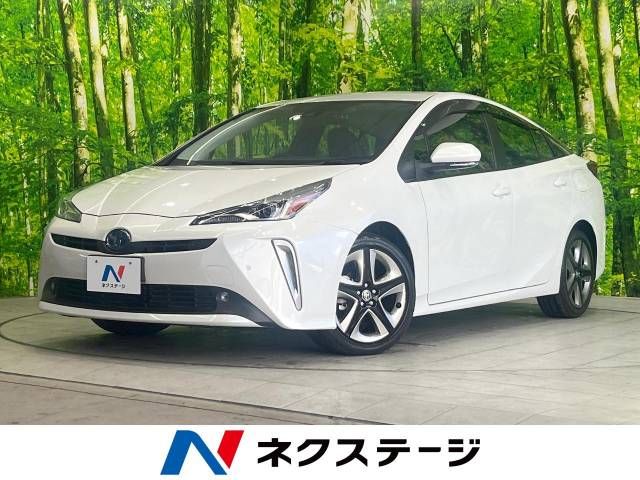 Toyota PRIUS 2020-08 185375-0