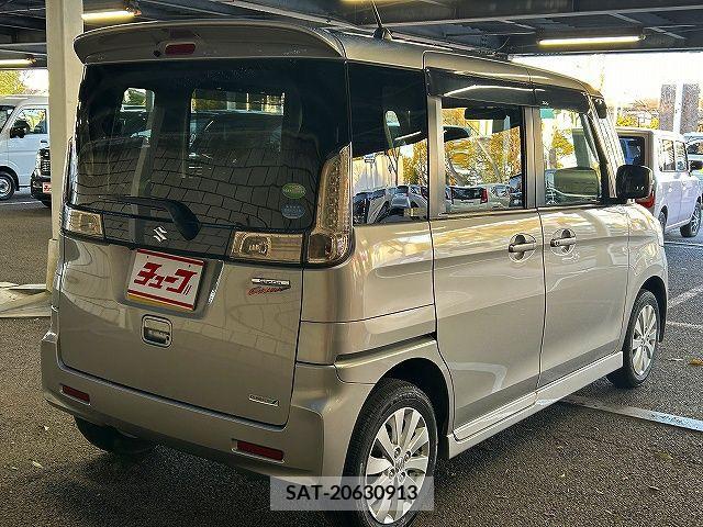 Suzuki SPACIA 2014-03 213194-2