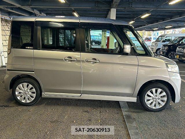 Suzuki SPACIA 2014-03 213194-17