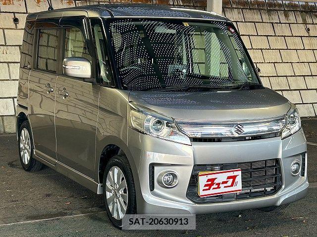 Suzuki SPACIA 2014-03 213194-6
