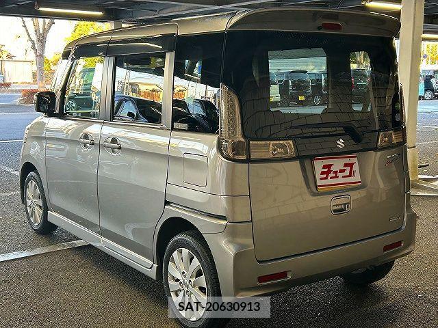 Suzuki SPACIA 2014-03 213194-8