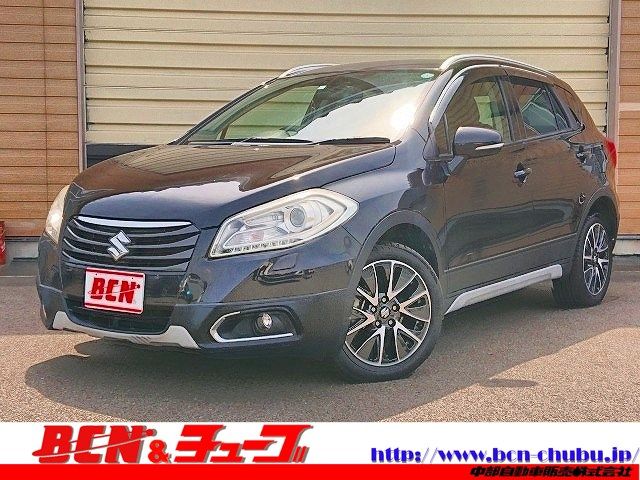 Suzuki SX4 S-CROSS 2015-02 4986-0