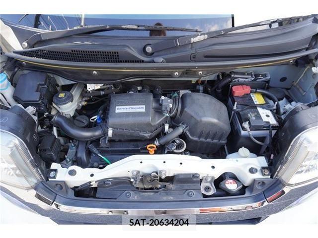 Honda N BOX CUSTOM 2014-09 279222-17