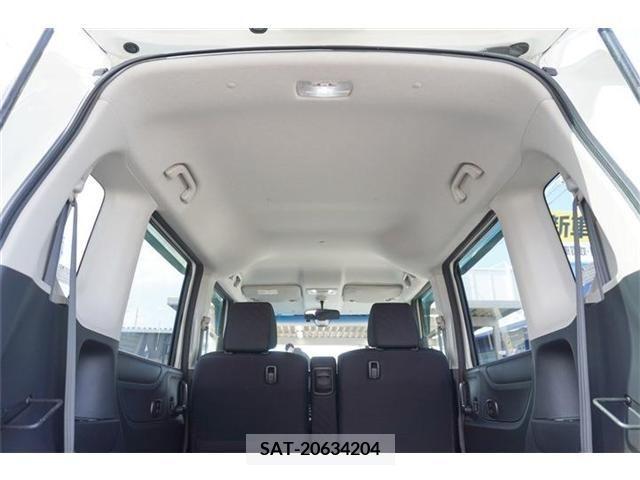Honda N BOX CUSTOM 2014-09 279222-14
