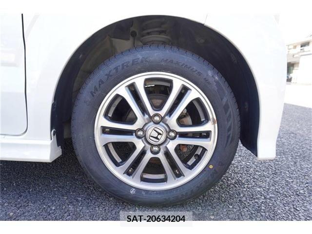 Honda N BOX CUSTOM 2014-09 279222-15