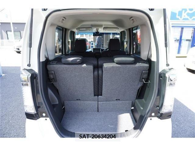 Honda N BOX CUSTOM 2014-09 279222-13