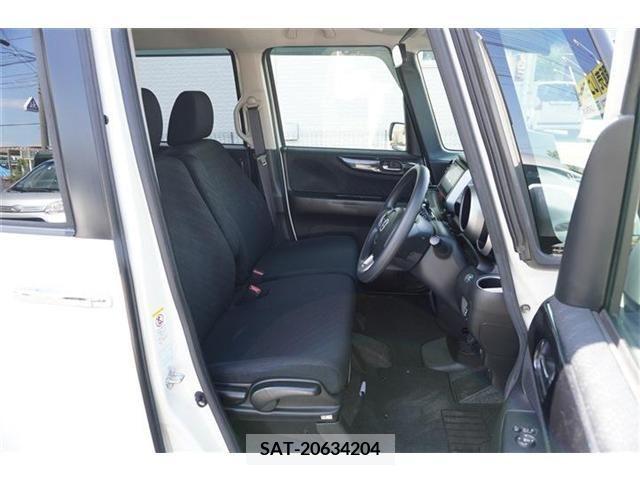 Honda N BOX CUSTOM 2014-09 279222-11