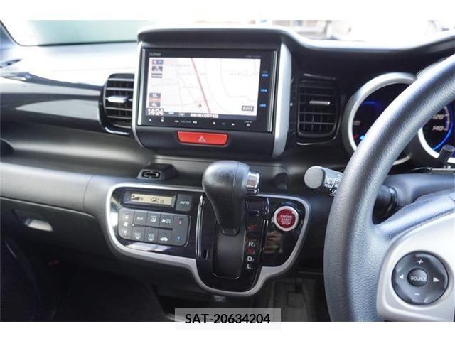 Honda N BOX CUSTOM 2014-09 279222-7