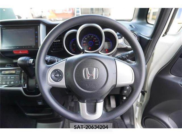 Honda N BOX CUSTOM 2014-09 279222-6