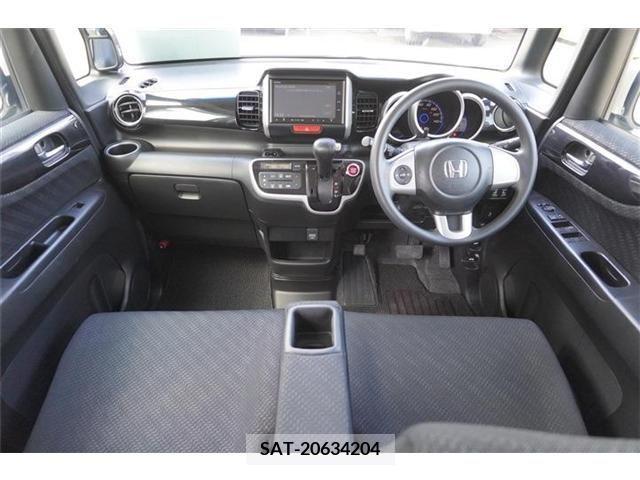 Honda N BOX CUSTOM 2014-09 279222-5