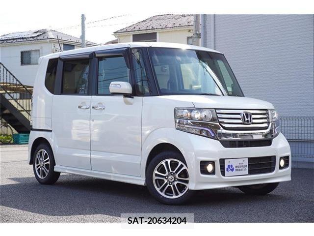 Honda N BOX CUSTOM 2014-09 279222-1