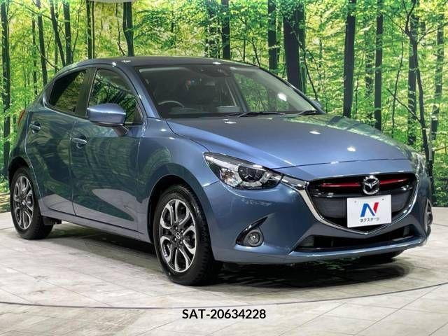 Mazda DEMIO 2015-06 349554-16