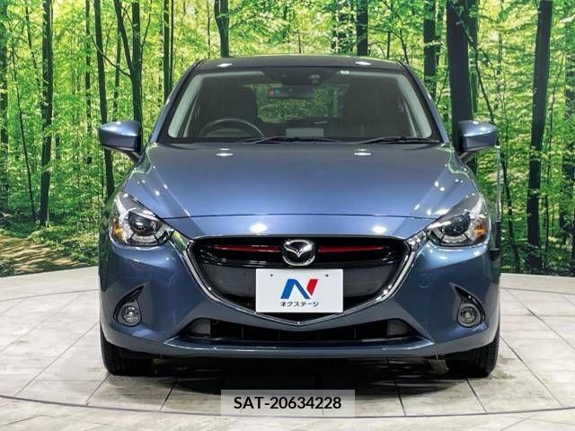 Mazda DEMIO 2015-06 349554-14