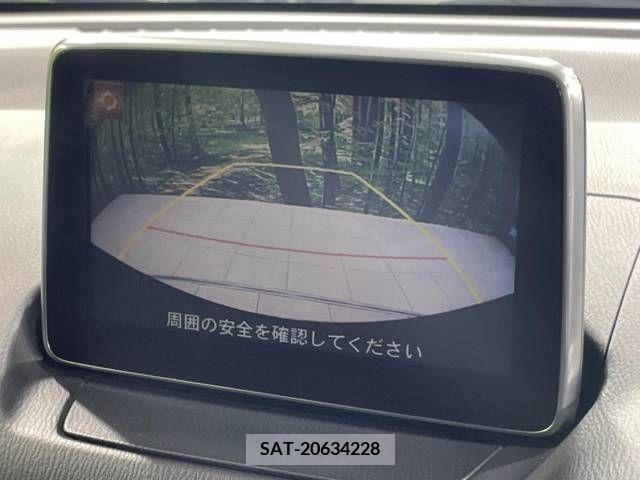 Mazda DEMIO 2015-06 349554-4