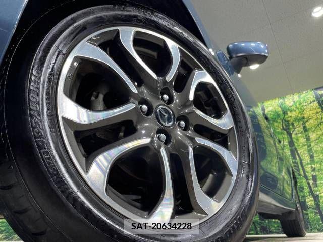 Mazda DEMIO 2015-06 349554-13