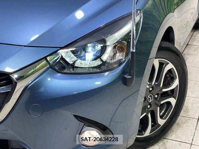 Mazda DEMIO 2015-06 349554-12