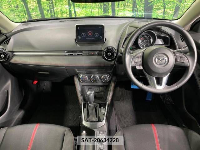 Mazda DEMIO 2015-06 349554-1