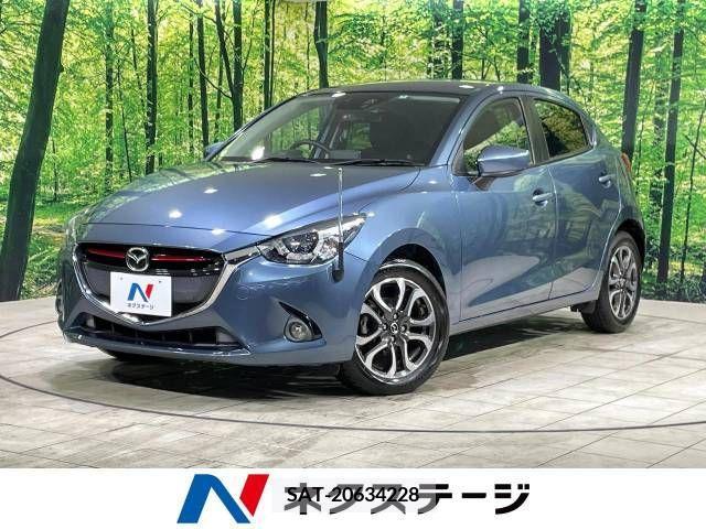 Mazda DEMIO 2015-06 349554-0