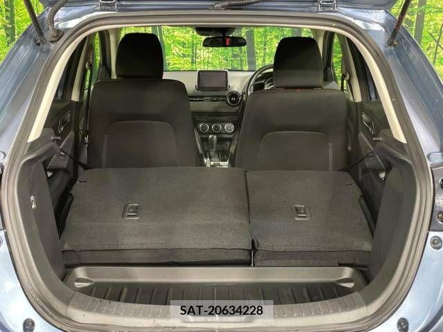 Mazda DEMIO 2015-06 349554-10