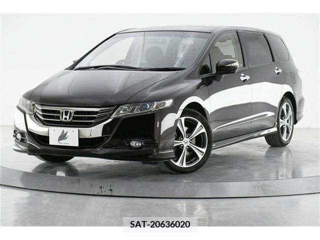 Honda ODYSSEY 2012-12 222772-0