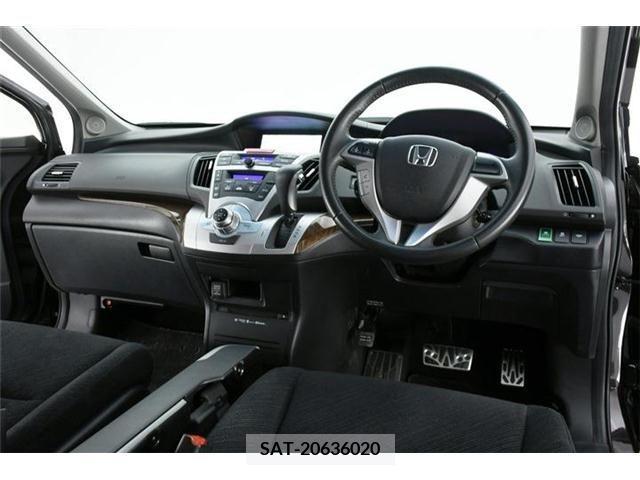 Honda ODYSSEY 2012-12 222772-7