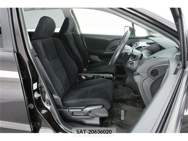 Honda ODYSSEY 2012-12 222772-8