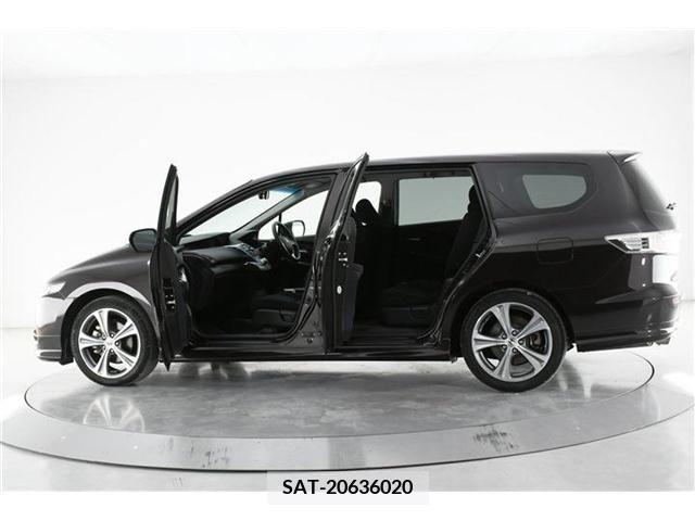 Honda ODYSSEY 2012-12 222772-4