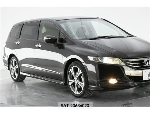 Honda ODYSSEY 2012-12 222772-3