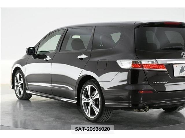 Honda ODYSSEY 2012-12 222772-5