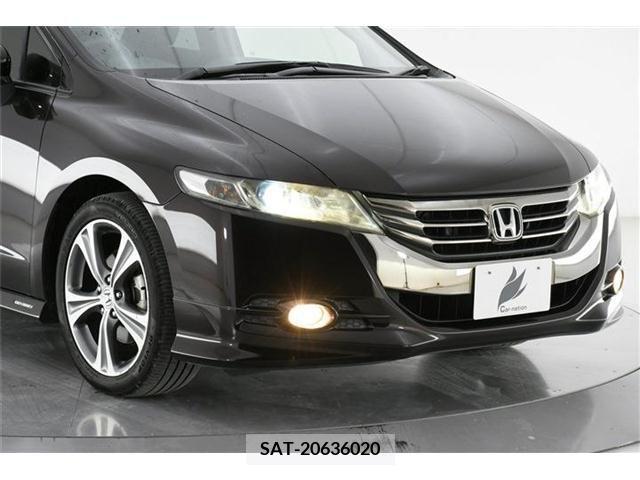 Honda ODYSSEY 2012-12 222772-2