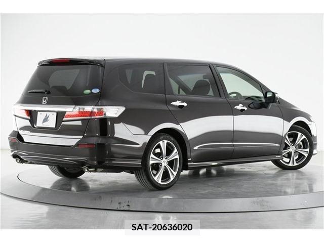 Honda ODYSSEY 2012-12 222772-1