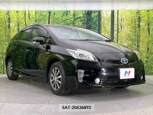 Toyota PRIUS 2013-07 282332-16
