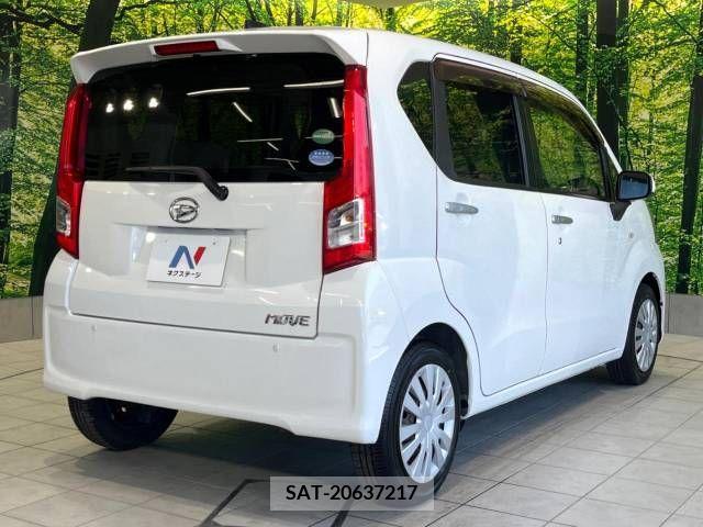Daihatsu MOVE 2016-09 309351-17