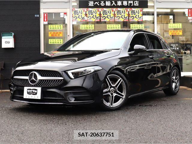 Mercedes Benz A-CLASS 2019-99 224591-0
