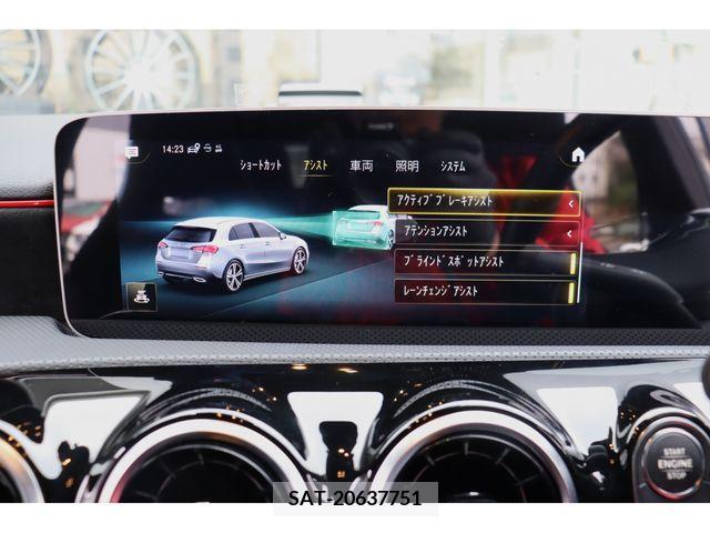 Mercedes Benz A-CLASS 2019-99 224591-9