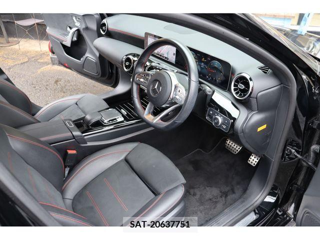 Mercedes Benz A-CLASS 2019-99 224591-2