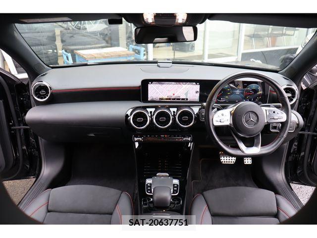 Mercedes Benz A-CLASS 2019-99 224591-4