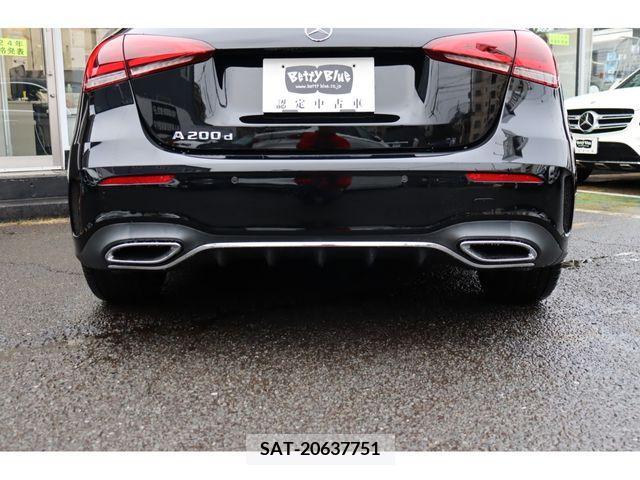 Mercedes Benz A-CLASS 2019-99 224591-19