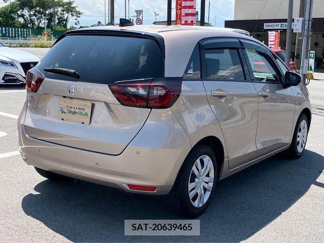Honda FIT 2022-06 360144-4