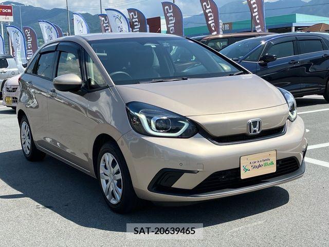 Honda FIT 2022-06 360144-2