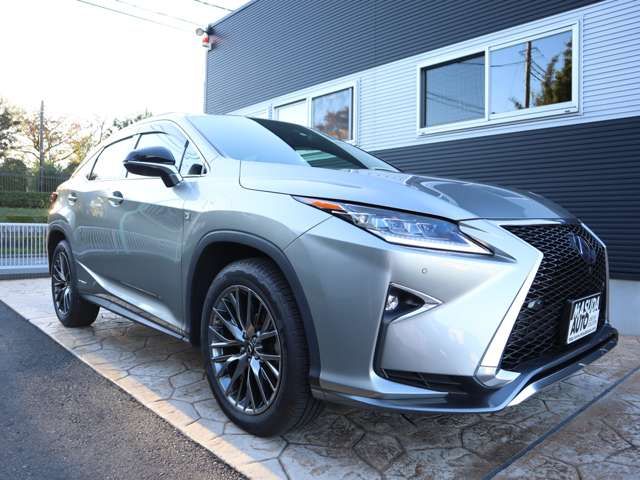 Lexus RX 2019-06 185192-2