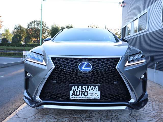 Lexus RX 2019-06 185192-1