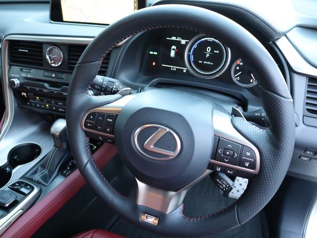 Lexus RX 2019-06 185192-12